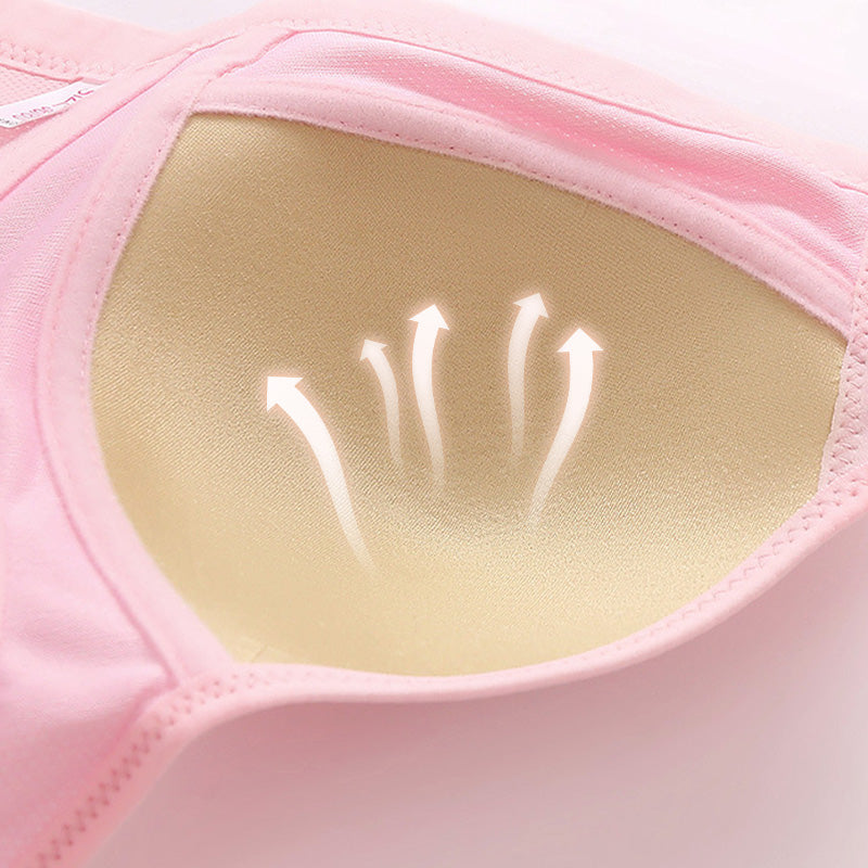 Clara – Damesbeha met Voorzijde Sluiting, Lift en Comfort