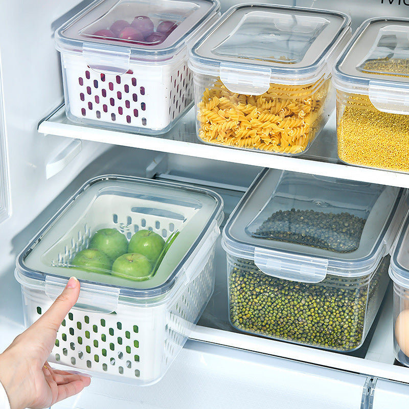 CrispNest 3-delige set – Versheid Veilig Gesloten