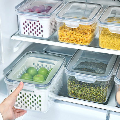 CrispNest 3-delige set – Versheid Veilig Gesloten