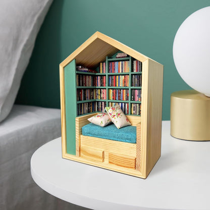 SerenityNook — Handgemaakte Oase van Rust