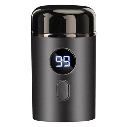 RadiantEdge — Compact Scheerapparaat | 50% KORTING