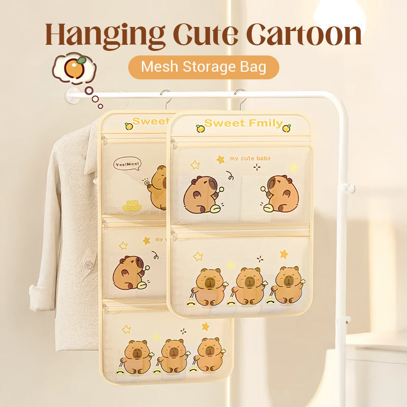 PlayNest – Hangende Net Organizer | 50% KORTING
