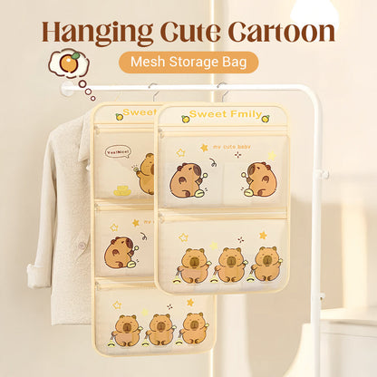 PlayNest – Hangende Net Organizer | 50% KORTING