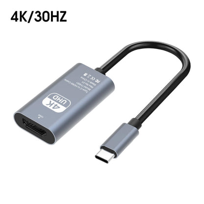 Type-C naar HDMI Adapter — Indrukwekkend Scherpe Beeldkwaliteit