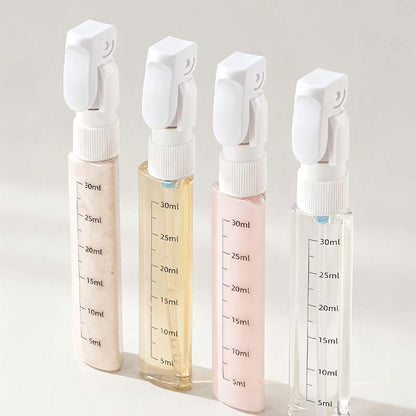 VersaVial — Reisflessen-Set | 50% KORTING