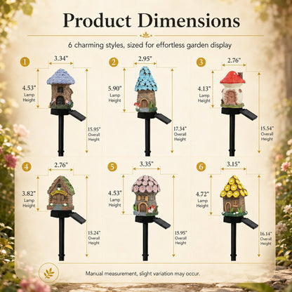 Betoverde Tuinlampen — Warme Gloed, Pure Magie