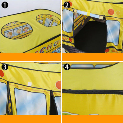 CozyCubby – Pop-up Speeltent Avontuur | 50% KORTING