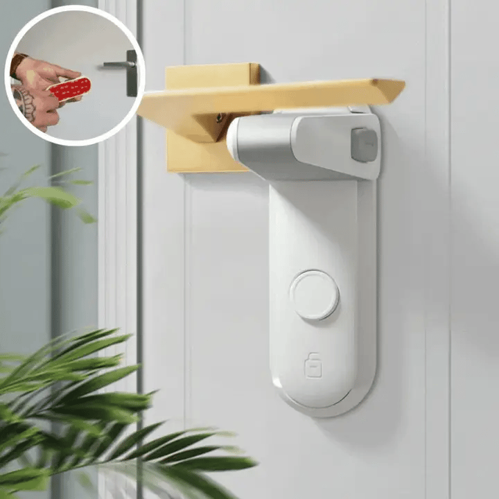 GuardLatch – Zorg voor Directe Beveiliging