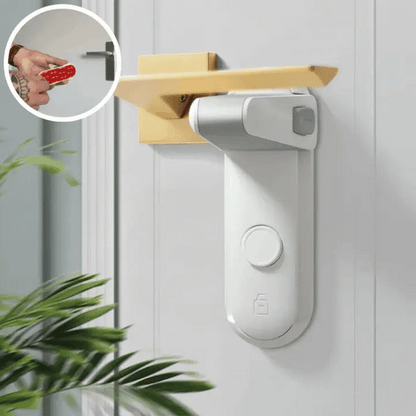 GuardLatch – Zorg voor Directe Beveiliging