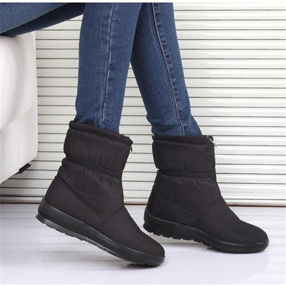Alice – Waterdichte dames-sneeuwlaarzen | 50% KORTING