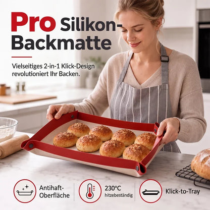BakeNest – Bak met meer plezier en maak makkelijker schoon