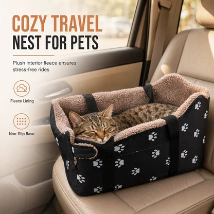 Velvique Pluche Kattenverblijf – Verzachtend Comfort Overal