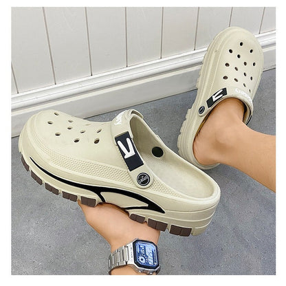 Mason — Ademend Comfort Sandalen | 50% KORTING