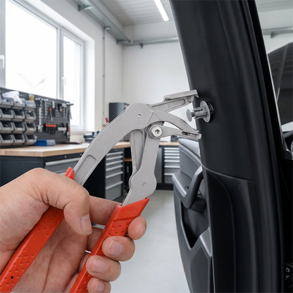 FastenerPro Gereedschap — Makkelijke Grip, Directe Controle