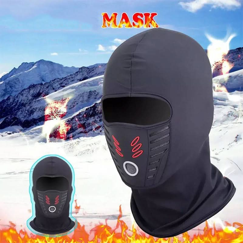FrostGuard – Thermische Wintermasker | 50% KORTING