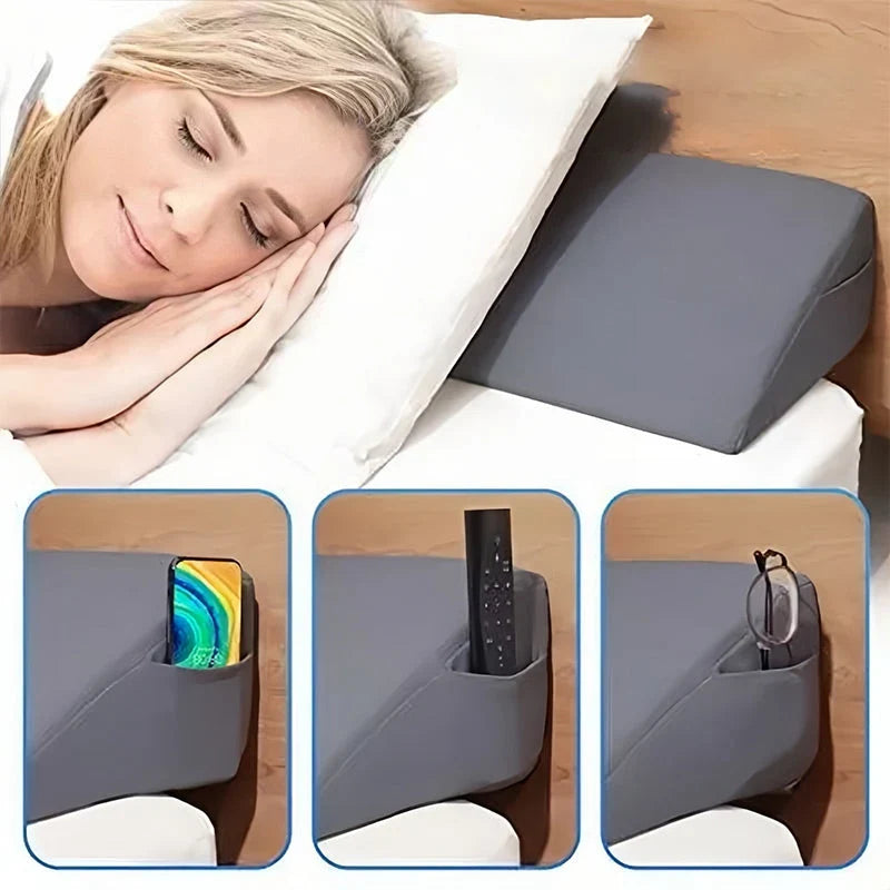 DreamNest Bed Wig — Organiseer, Ontspan, Laad Op