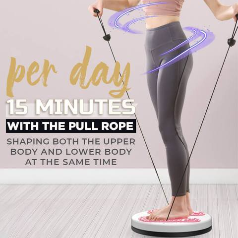 TwistSculpt Board — Ontsteek Slanke Zelfverzekerdheid