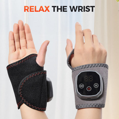Enkelverlichtingswikkel — Verzachtende Warmte, Direct Comfort