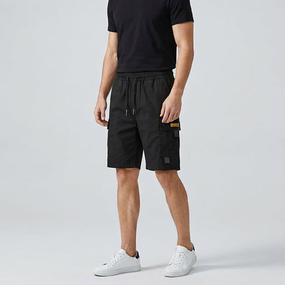 Travis — Comfortabele Cargo Shorts | 50% KORTING