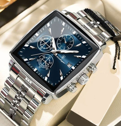 Meesterwerk Horloge – Direct Respect Af dwingen
