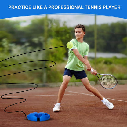 SwingForce — Solo Tennis Trainer | 50% KORTING
