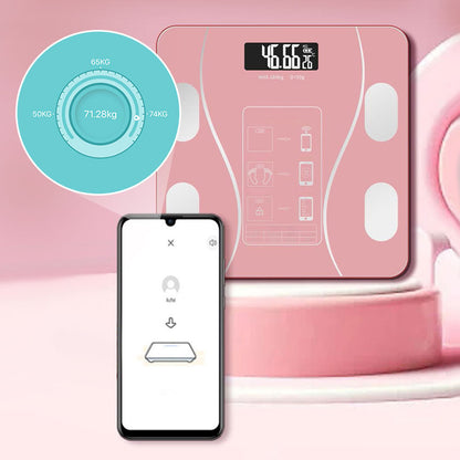 BodyTrack — Slimme Weegschaal | 50% KORTING