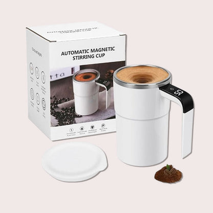 VortiMug — Makkelijk en Zacht Drinkenervaring