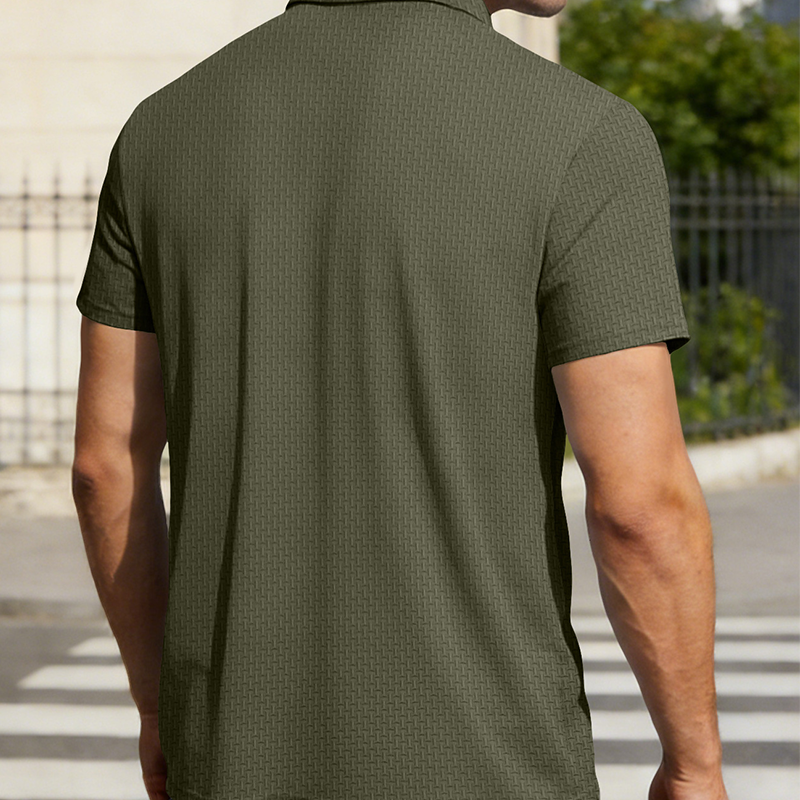 Rowan — Ademend Vochtafvoerend Poloshirt | 50% KORTING