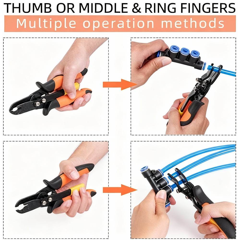 GripMaster Pro — Slang Ontkoppel Tool | 50% KORTING
