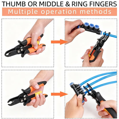 GripMaster Pro — Slang Ontkoppel Tool | 50% KORTING