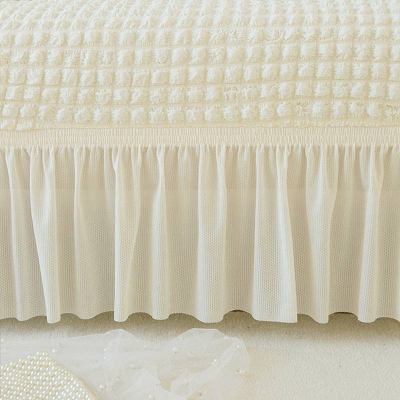 LuxLace – Elegante Bankhoes met Kant | 50% KORTING