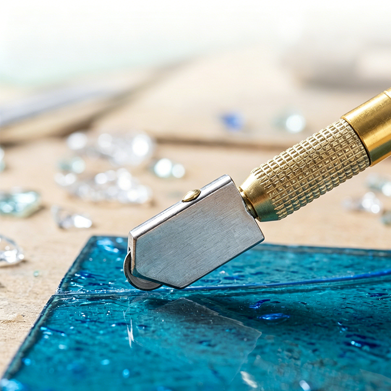 GlassMaster Snijder — Perfecte Sneden, Geen Inspanning