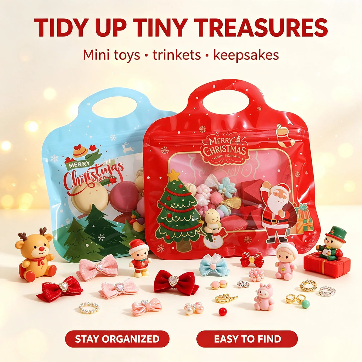 SweetJoy Tassen — Moeiteloze Feestmagie