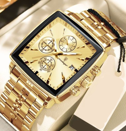 Meesterwerk Horloge – Direct Respect Af dwingen