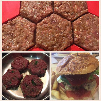 FlavoCraft – Moeiteloze Perfecte Burger Genot
