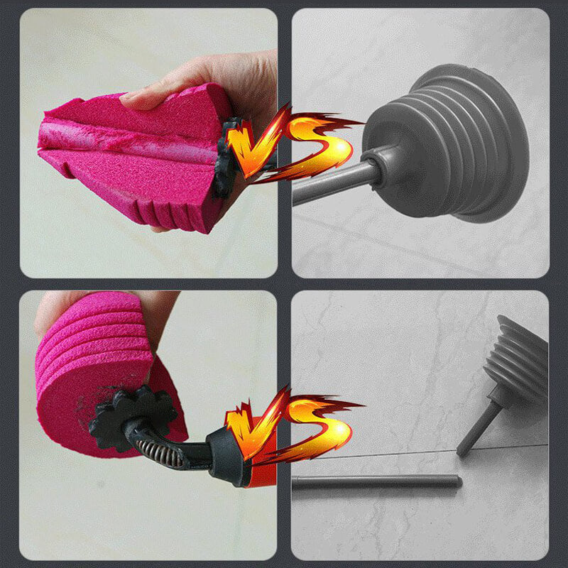 FlowForce — Verwijder meteen verstoppingen