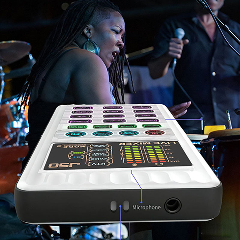 VoiceMaster Pro – Heldere, Zelfverzekerde Stemuitvoer