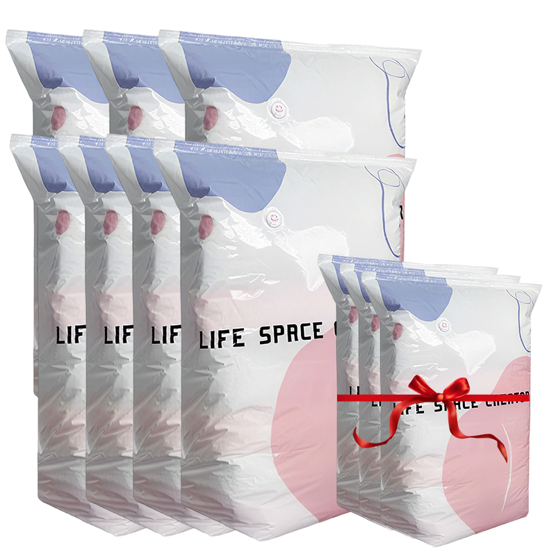 SpaceSculpt — Vacuüm Opbergzakken | 1+2 GRATIS