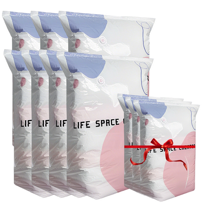 SpaceSculpt — Vacuüm Opbergzakken | 1+2 GRATIS