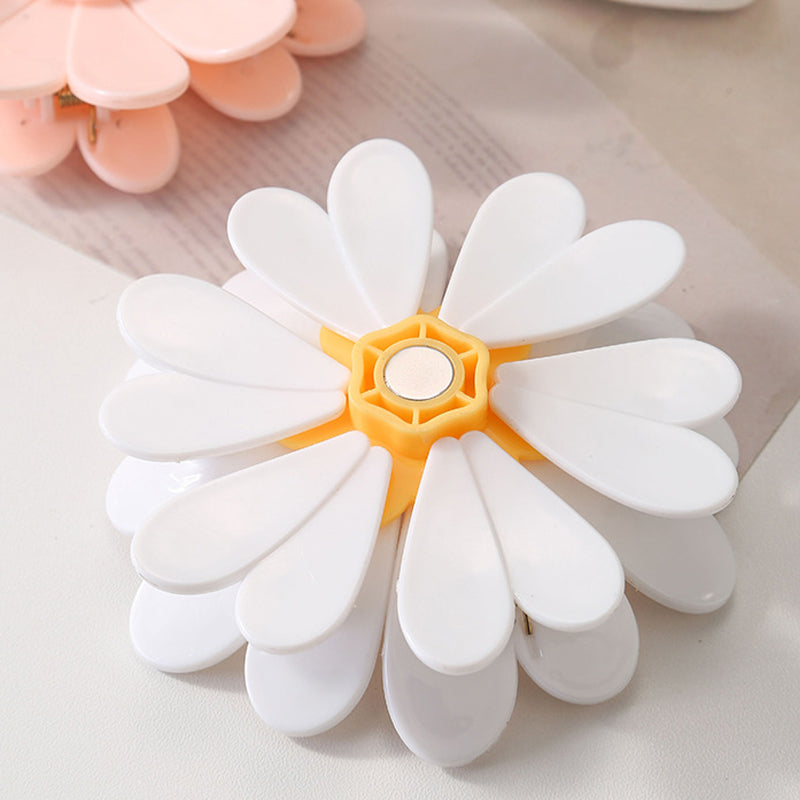 Bloemrijke Magneetsnackclips – Versheid Ontmoet Moeiteloze Charme