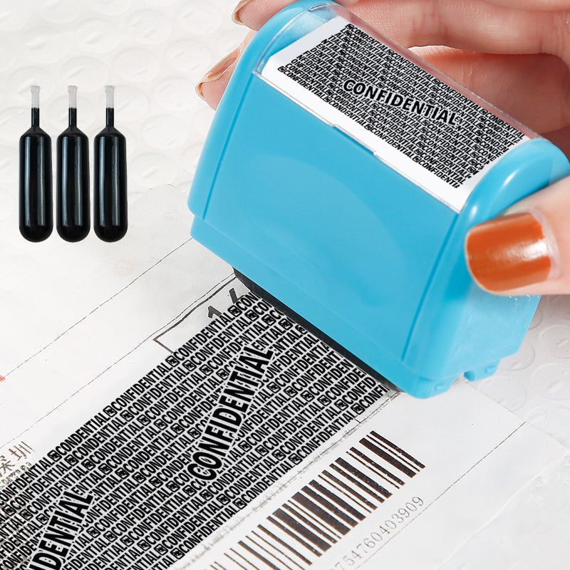 VeilaShield Privacy Roller — Beschermt Direct Uw Identiteit