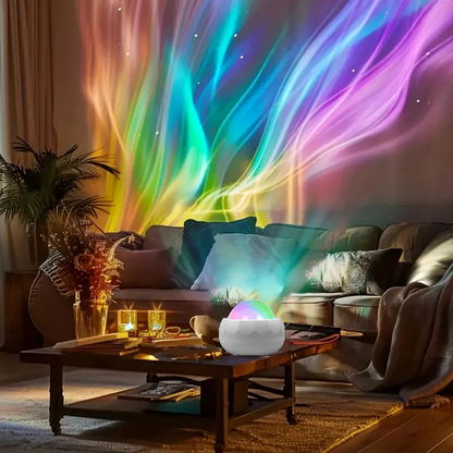 CrystalWave — Verwijder Smeltspanning Direct