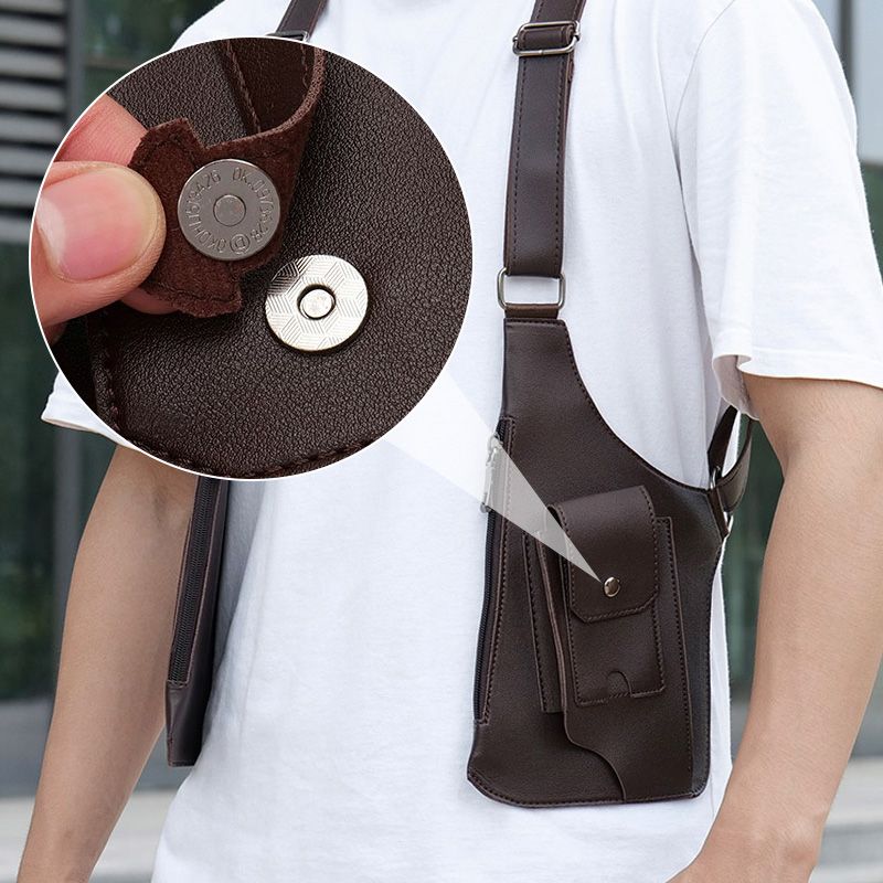 Shane – Waterdichte tactische rugzak met ergonomische banden