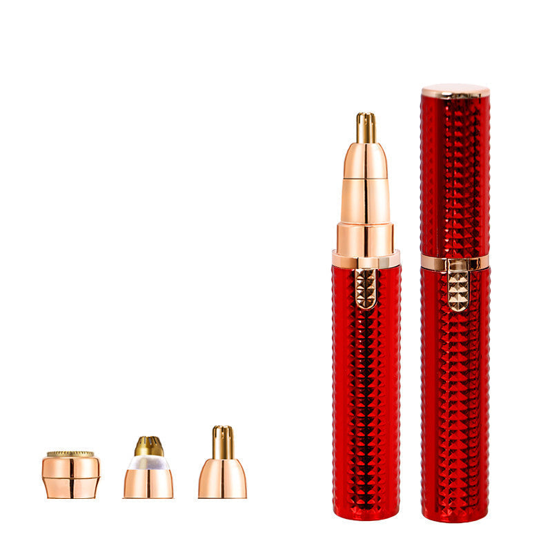 3-in-1 Precisietrimmer — Moeiteloze Schoonheid, Altijd