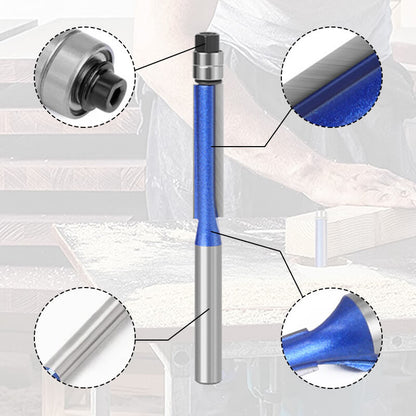 NovaEdge Pro Bits — Schoner snijden, trots werk