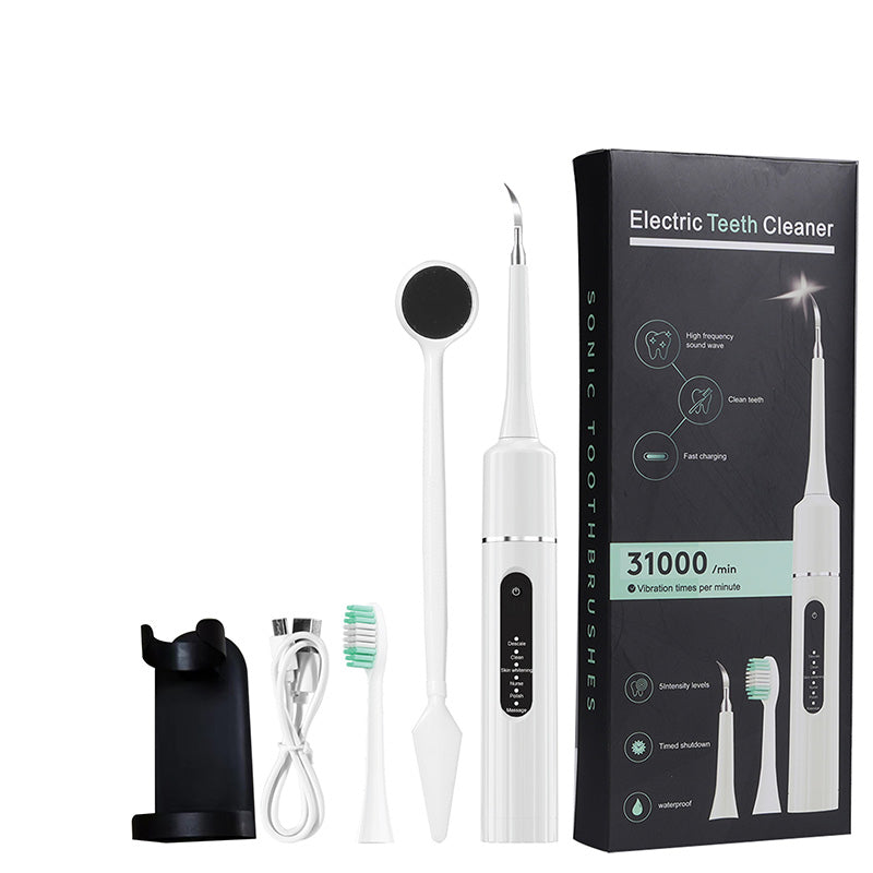 RadiantSmile Sonic Tandenborstel — Stralend Schoon en Zelfverzekerd