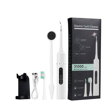 RadiantSmile Sonic Tandenborstel — Stralend Schoon en Zelfverzekerd