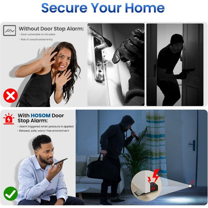 DoorGuardian Alarm — Directe Gemoedsrust