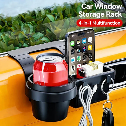 SwiftHold Auto Organizer — Beheer Uw Rit