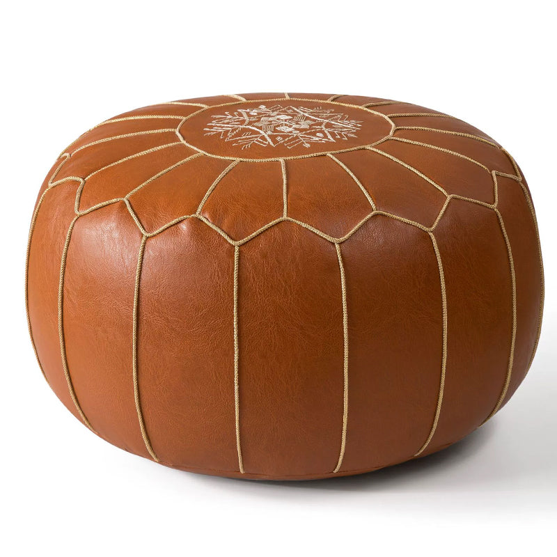 Charmora Poef – Gezellige Opbergruimte, Moeiteloze Stijl